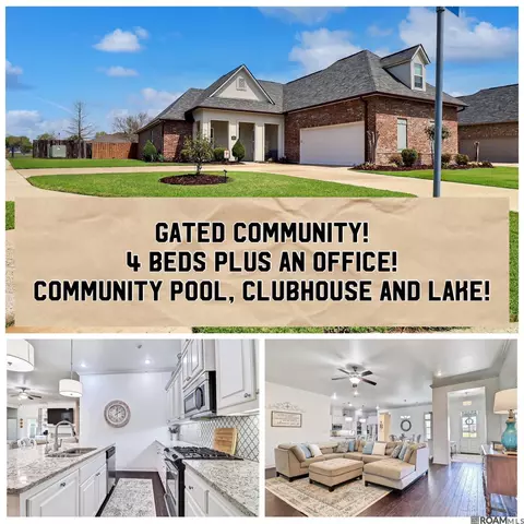 15505 Babblingbrook Dr, Baton Rouge, LA 70816
