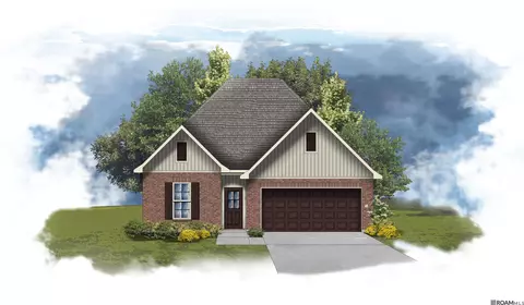41427 Swan Lake St, Gonzales, LA 70737