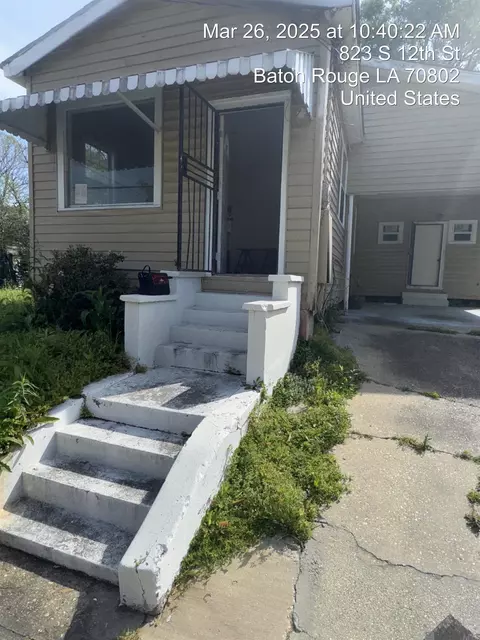 823 S 12th St, Baton Rouge, LA 70802