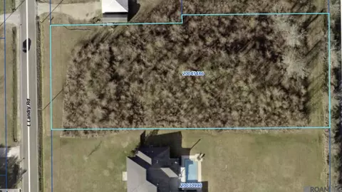 lot C-4-a L Landry Rd, Gonzales, LA 70737