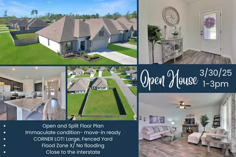 9710 Fairhope Ln, Denham Springs, LA 70726
