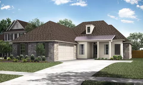12014 Clare Ct, Geismar, LA 70734