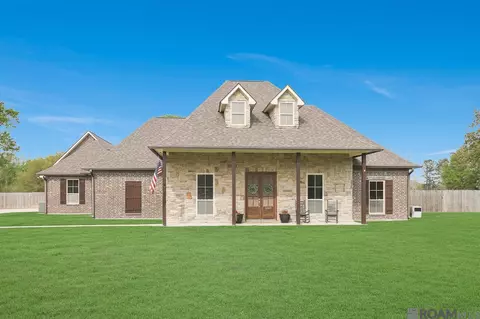26447 Clyde Blount Rd, Livingston, LA 70754