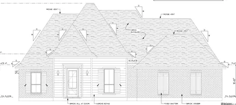 7767 Miller Ln, Ventress, LA 70783