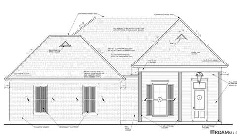 5201 White River Rd, Darrow, LA 70725