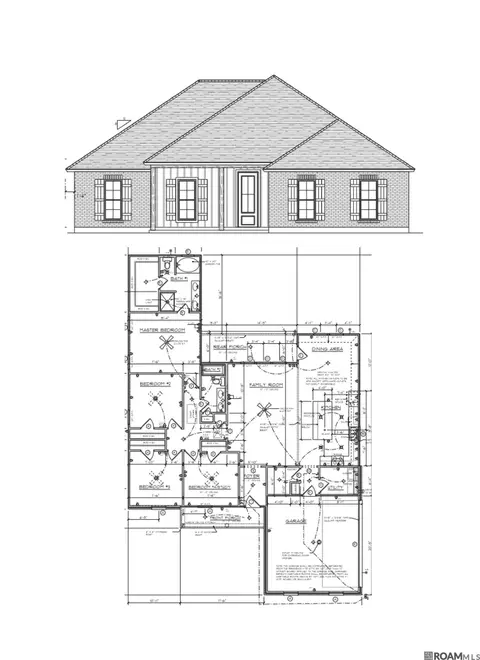17118 Pin Cherry Ave, Greenwell Springs, LA 70739