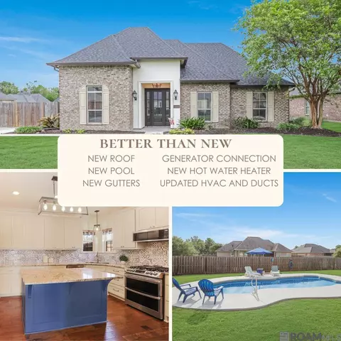 14330 Summer Place Dr, Gonzales, LA 70737