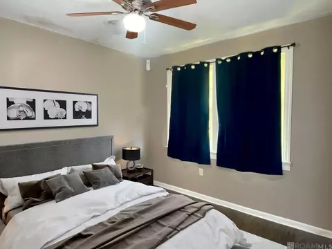 Bedroom - 2726 Ray Weiland Dr, Baker, LA 70714 photo 3 of 8