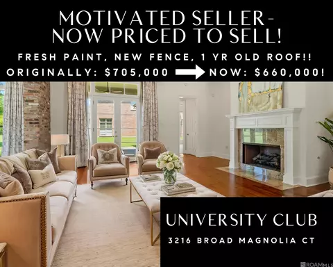 3216 Broad Magnolia Ct, Baton Rouge, LA 70810