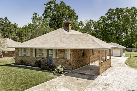 5430 Boulevard D Isle, Jarreau, LA 70749