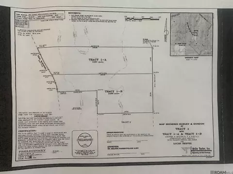 tbd Lot B Teal Mcdaniel Rd, Pine Grove, LA 70453 photo 5