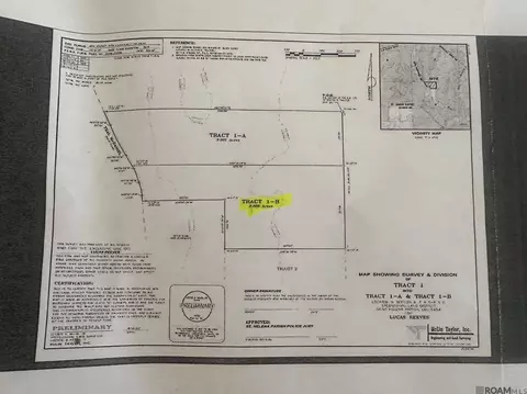 tbd Lot B Teal Mcdaniel Rd, Pine Grove, LA 70453 photo 4