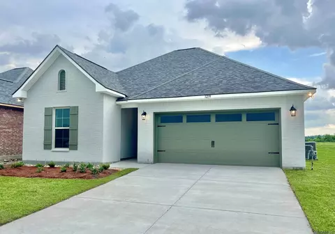 1239 Elliston Dr, Gonzales, LA 70737