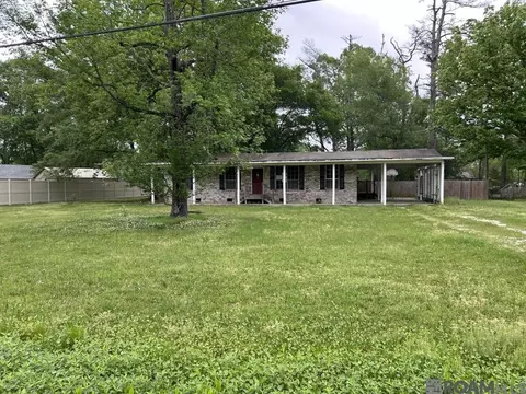 34900 Dearman Dr, Denham Springs, LA 70706