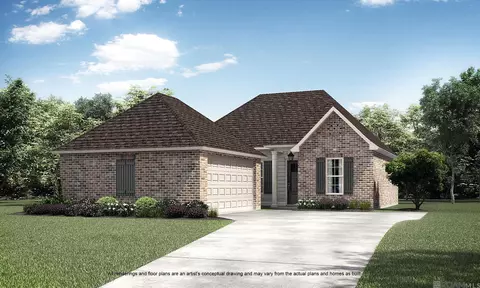 3492 Waterbury Ave, Baton Rouge, LA 70810