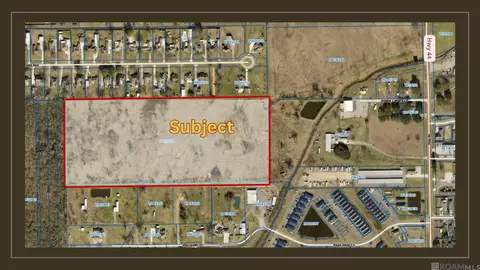 21 85 Acres Bull Wevil Dr, Gonzales, LA 70737