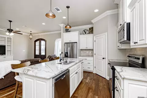 Kitchen - 4940 Pointe Prospect Dr, Torbert, LA 70762 photo 1 of 2