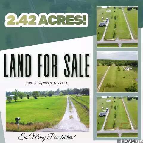 9139 La Hwy 936, Saint Amant, LA 70774