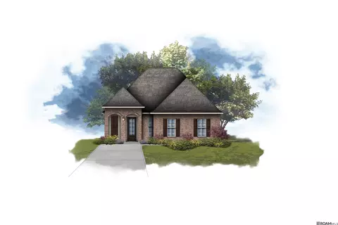 17185 Tidewater Ln, Baton Rouge, LA 70810