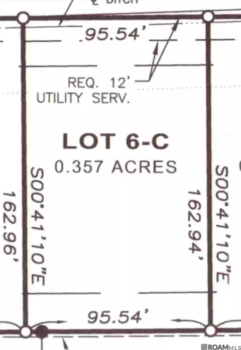 6 Scott Ln # -C, Prairieville, LA 70769