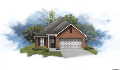 28249 Middlebrook Way, Denham Springs, LA 70726