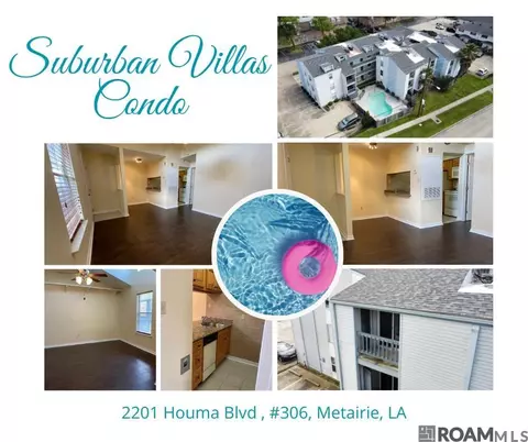 2201 Houma Blvd # 306, Metairie, LA 70001