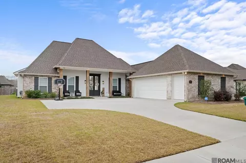 7280 Lillie Dr, Denham Springs, LA 70706