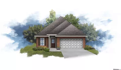 28243 Middlebrook Way, Denham Springs, LA 70726