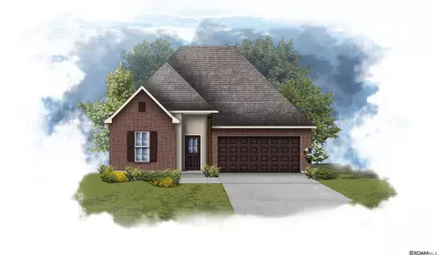 23384 Pershing Dr, Denham Springs, LA 70726