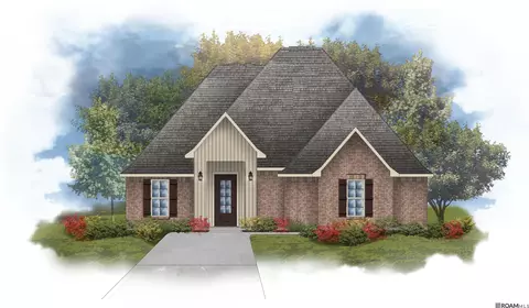 11462 Densmore Dr, Denham Springs, LA 70726
