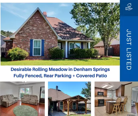 12231 Bell Mdw, Denham Springs, LA 70726