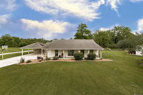 14414 Grand Bay Rd, Jarreau, LA 70749