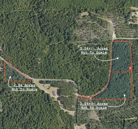 tbd Jerusalem Rd, Liberty, MS 39645 photo 5