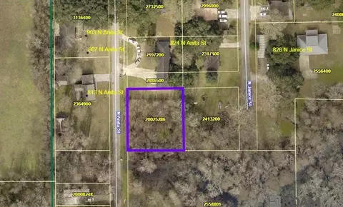 N Anita St, Gonzales, LA 70737