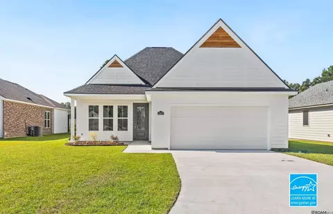 10607 Highland Lakes Dr, Denham Springs, LA 70726