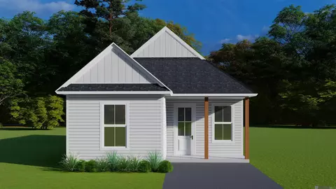 409 S Iberville Ave, Gonzales, LA 70737