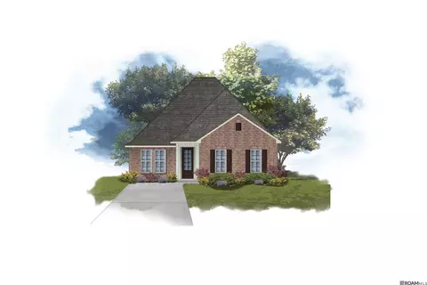 26168 Willette Ave, Denham Springs, LA 70726