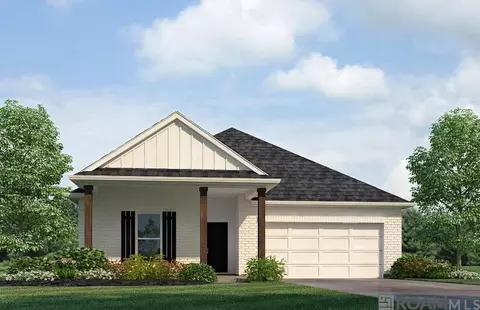 6913 Midway St, Zachary, LA 70791