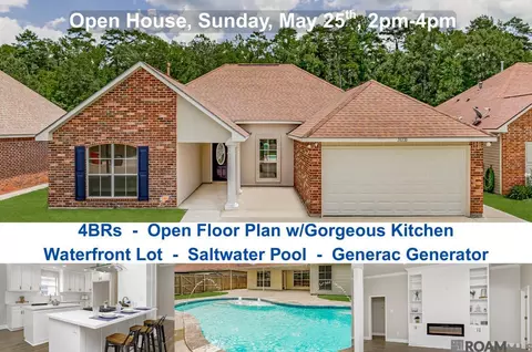 26320 Holly Ridge Dr, Denham Springs, LA 70726