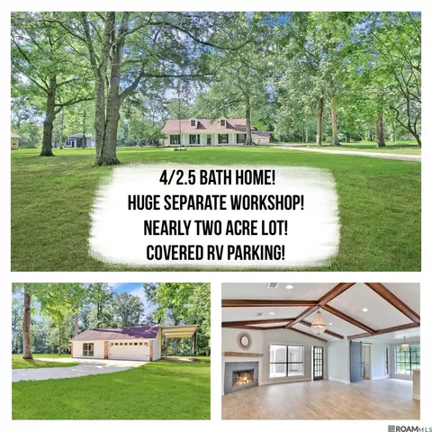 8140 Evergreen Dr, Denham Springs, LA 70726