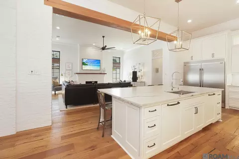 Kitchen - 8741 Marques Ln, Baton Rouge, LA 70809 photo 7 of 7