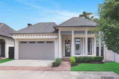 Exterior - 8741 Marques Ln, Baton Rouge, LA 70809 photo 5 of 6