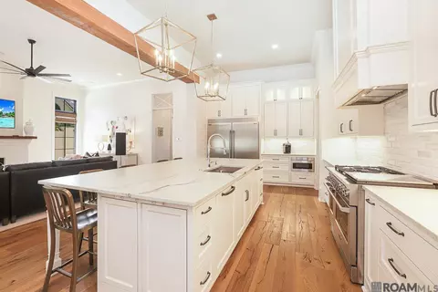 Kitchen - 8741 Marques Ln, Baton Rouge, LA 70809 photo 1 of 7