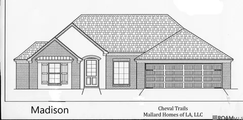 1554 Cannes Ave, Zachary, LA 70791