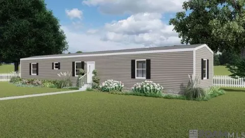 4307 Cleveland Rd, Fordoche, LA 70732