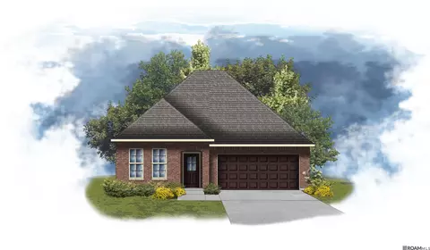 1223 Lakehaven Dr, Gonzales, LA 70737