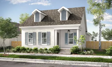 130 Royal Oak Blvd, Thibodaux, LA 70301