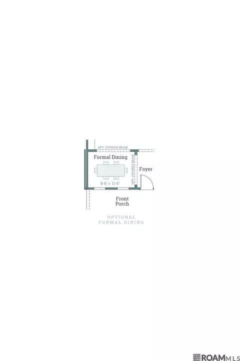 Dining - 236 Sophia Dr, Luling, LA 70070 photo 1 of 1