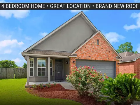 14217 Stone Gate Dr, Baton Rouge, LA 70816