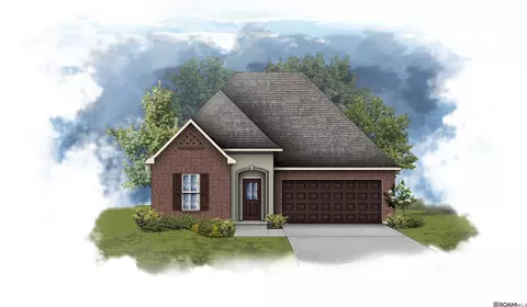 20731 Great Plains Ave, Zachary, LA 70791